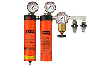 SATA 0/244 经济型双节油水分离器